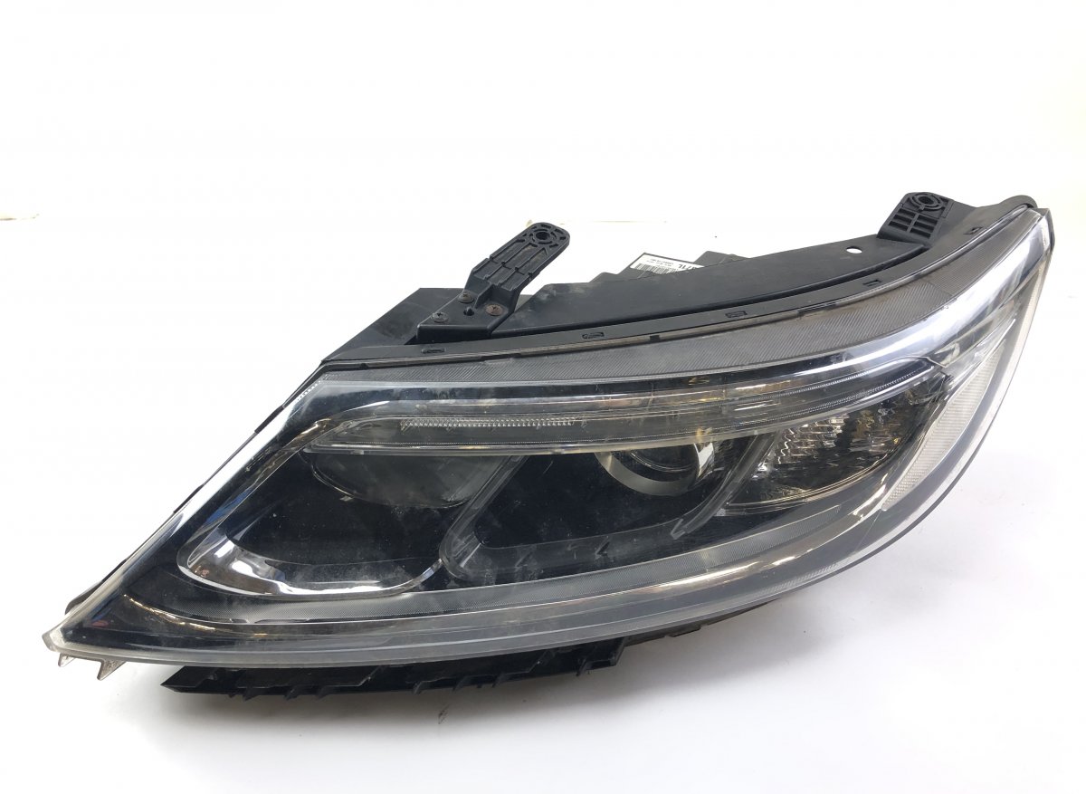 Kia Sorento передняя фара (левая) 921012P710 Headlight left KIA SORENTO II (XM) (...