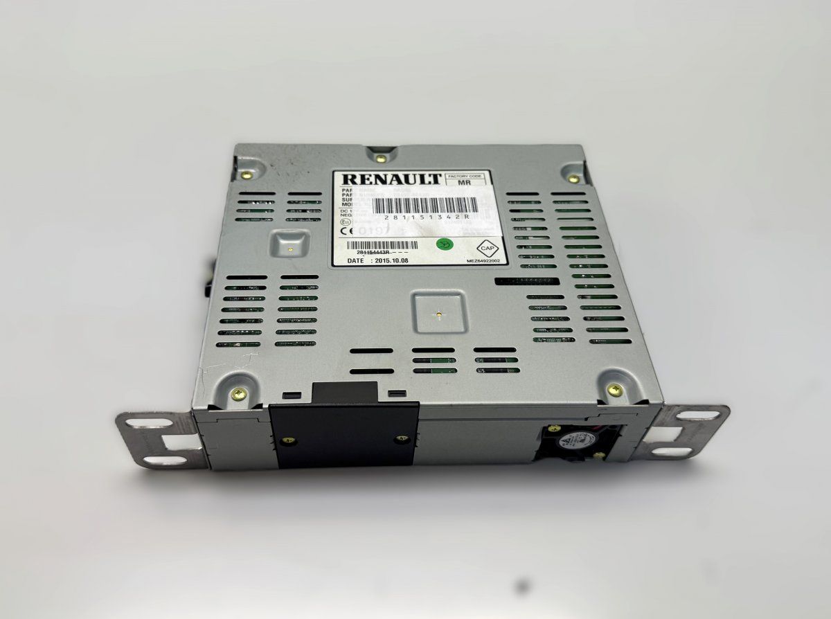 281151342R Radio RENAULT ESPACE V (JR) (2015-2023)