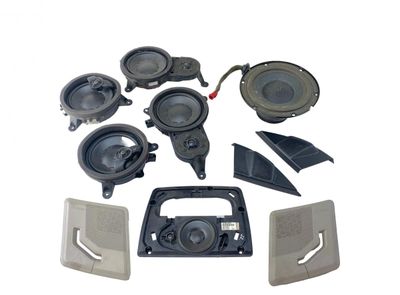 30758468 Комплект динамиков VOLVO XC90 I 2002-2014 гг.