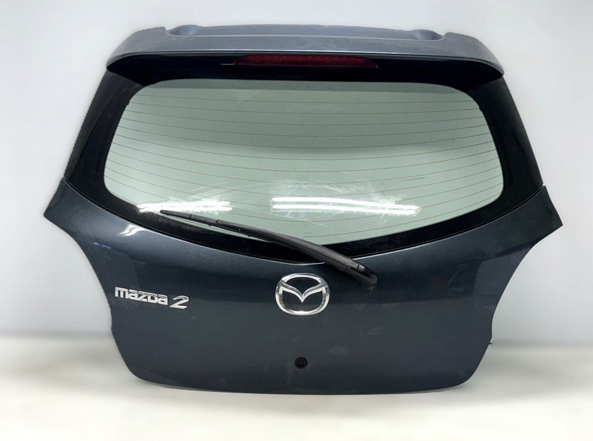 Mazda 2 (DE) Bootlid / tailgate D6Y16202XA Bootlid / tailgate MAZDA 2 II (DE) (...