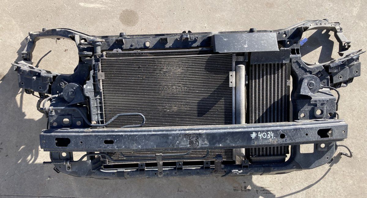 641012P000 976062P000 865302P000 253102P200 Frontplatte KIA SORENTO II (XM) (2009-2015)