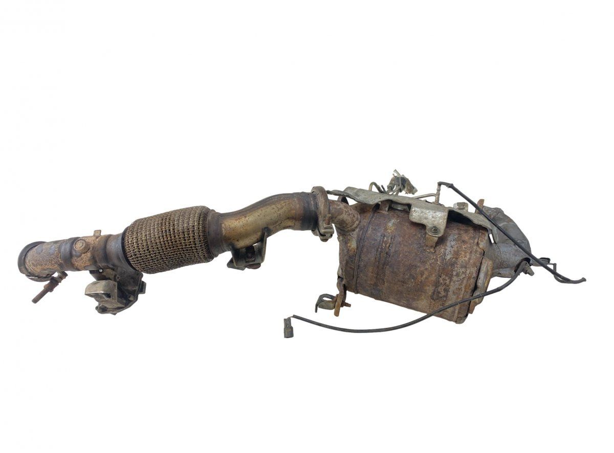 A2054906514 Catalyc Converter MERCEDES-BENZ C-CLASS (W205) (2013-2021)