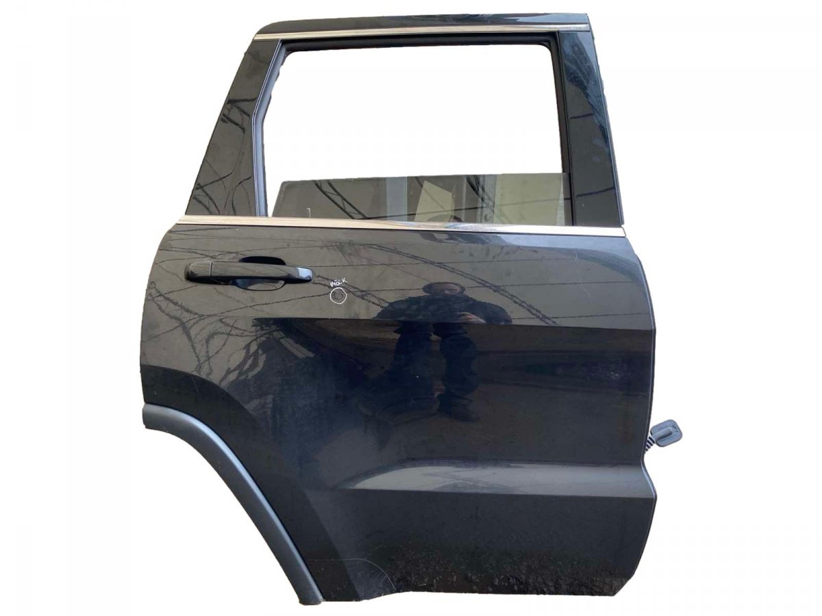 Jeep Grand Cherokee (WK) Door Rear Right 55113634AH Door Rear Right JEEP GRAND CHEROKEE ...