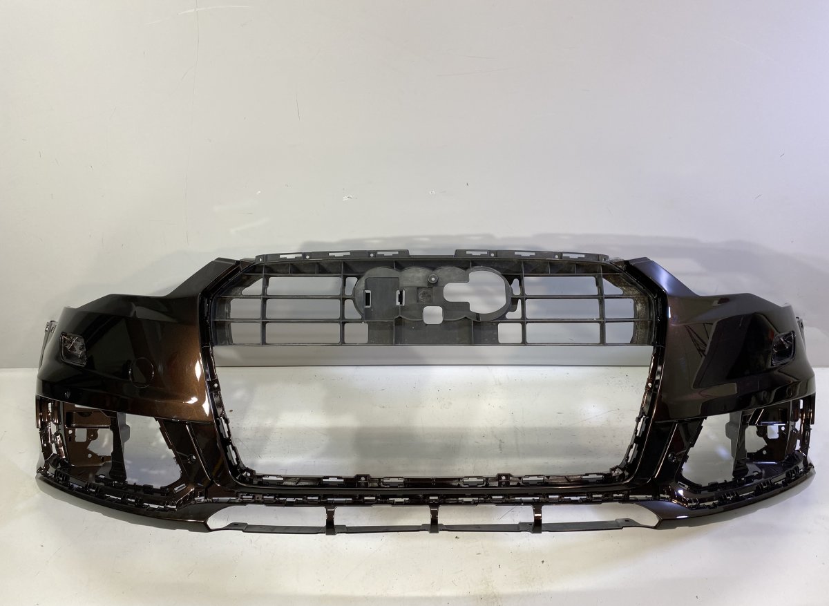 Audi A6 (C7) front bumper Front Bumper AUDI A6 / A6 ALLROAD (C7, 4G) (201...