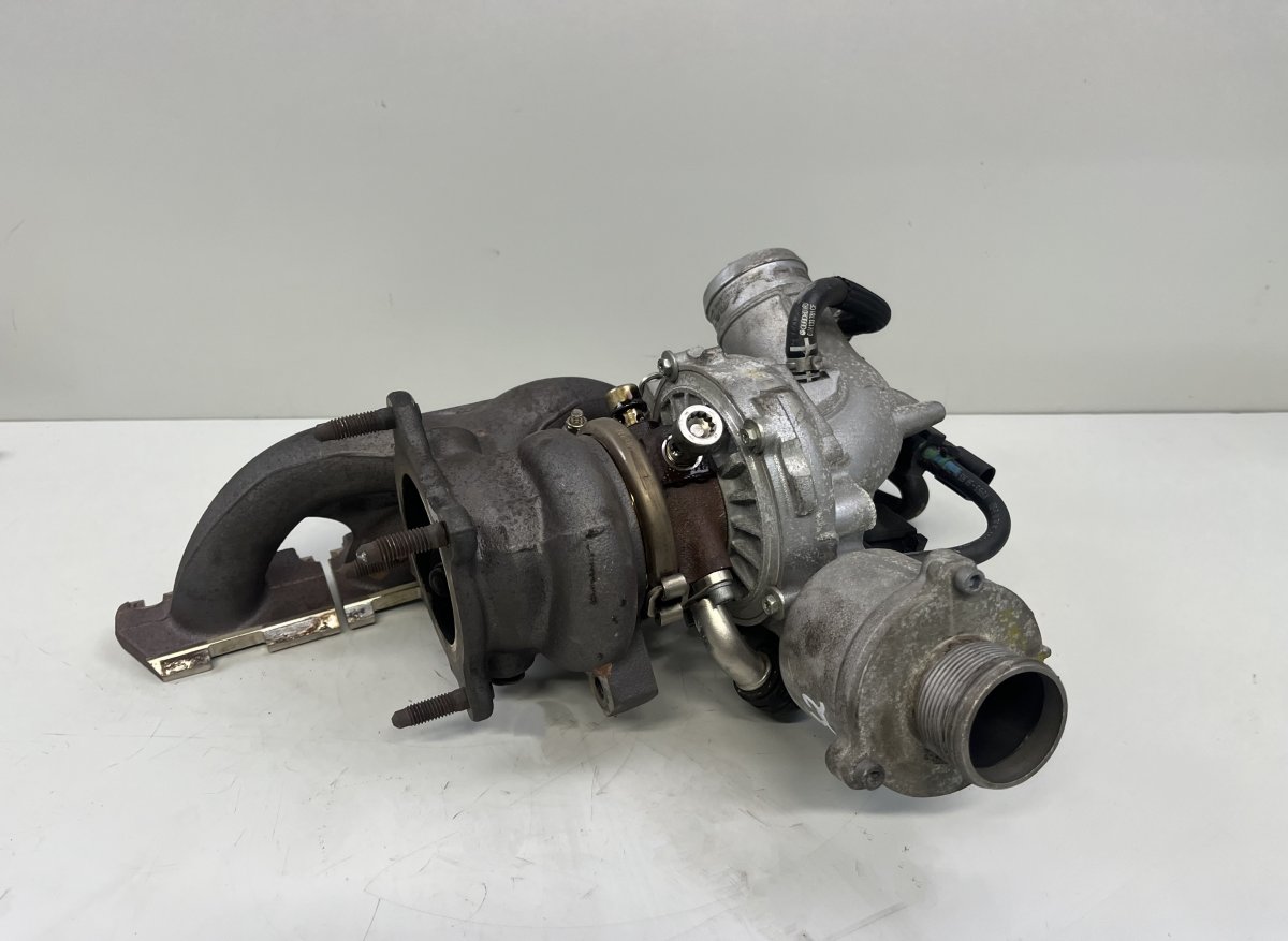 Audi A6 (C7) Turbocharger 06H145713D Turbocharger AUDI A6 / A6 ALLROAD (C...