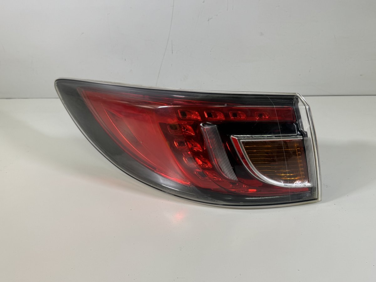 Mazda 6 (GH) tail light left GS2A51180E Tail light left MAZDA 6 (GH) (2007-2...