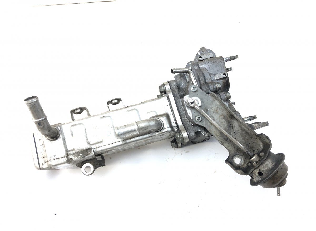 256810E010 EGR cooler TOYOTA HILUX VIII (AN110, AN120, AN130) (2015-)