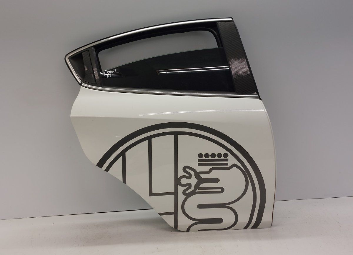 50509298 Door Rear Right ALFA ROMEO GIULIETTA (940) (2010-2020)