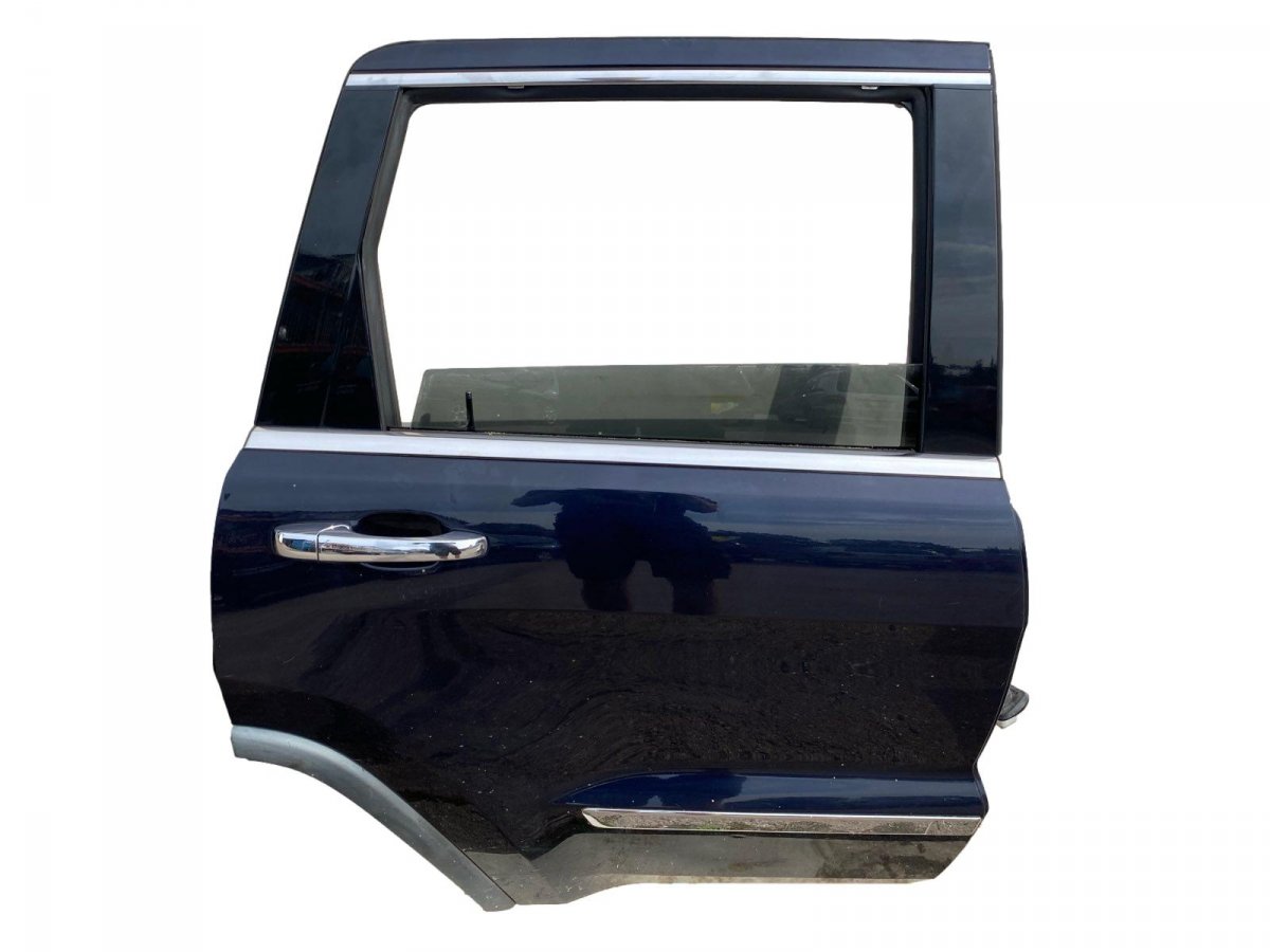 Jeep Grand Cherokee (WK) Door Rear Right 55113634AH Door Rear Right JEEP GRAND CHEROKEE ...