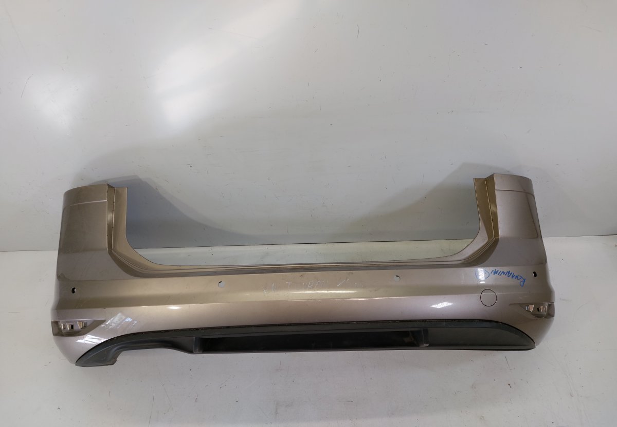 Volkswagen Touran rear bumper 5TA807421AB 5TA807417AB Rear bumper VW TOURAN (...