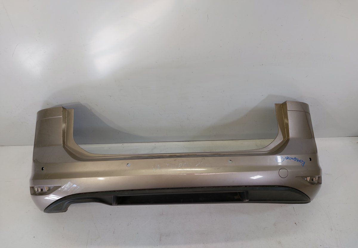5TA807421AB 5TA807417AB Rear bumper VW TOURAN (5T1) (2015-)
