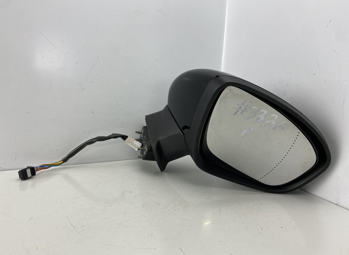 Renault Captur mirror right A262446 A26244607A A262446-07A Mirror right REN...