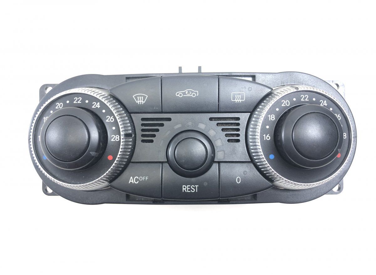 A2308301285 Heater control panel MERCEDES-BENZ SL-CLASS (R230) (2001-2012)