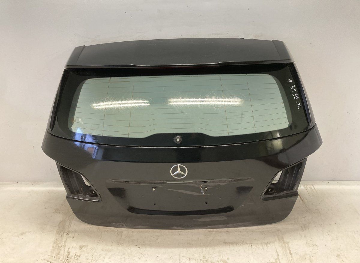 2467400105 A2467407500 2467407500 A2467400101 2467400101 Bootlid / tailgate MERCEDES-BENZ B-CLASS (W246, W242) (2011-2018)