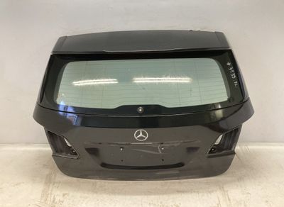 2467400105 A2467407500 2467407500 A2467400101 2467400101 Крышка багажника/задняя дверь MERCEDES-BENZ B-CLASS (W246, W242) (2011-2018)