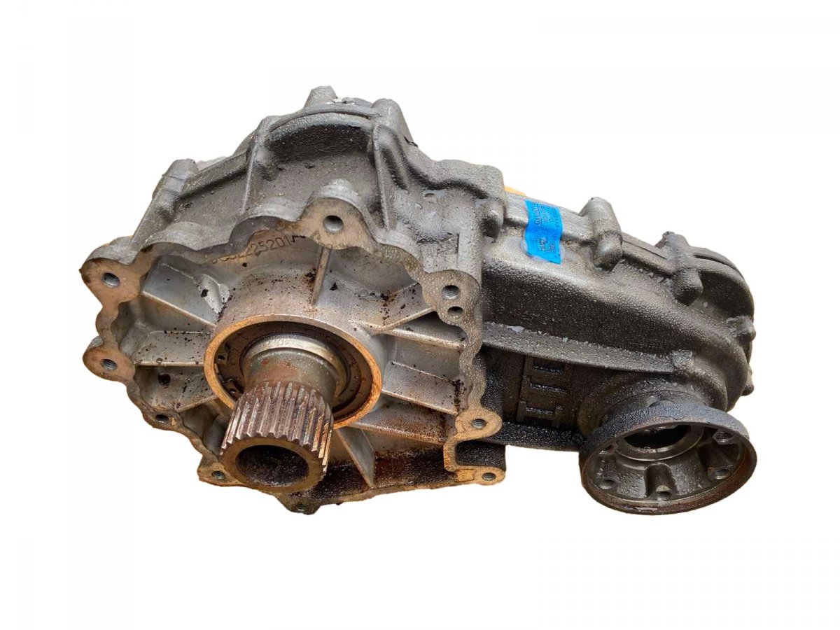 Mercedes-Benz A (W169) Jakovaihteisto A2512801200 Transfer Box MERCEDES-BENZ R-CLASS ...