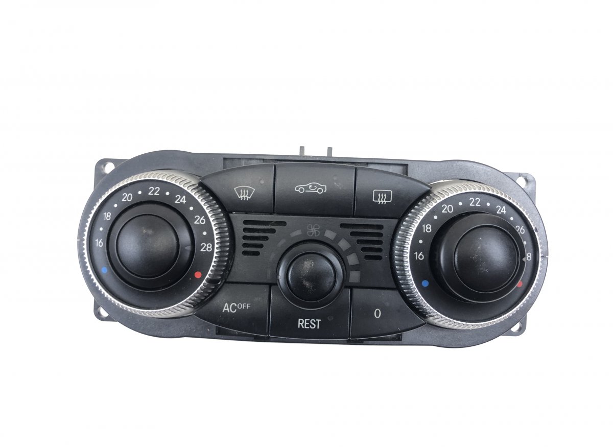 Mercedes-Benz A (W168) Heater control panel A2308301285 Heater control panel MERCEDES-BENZ ...