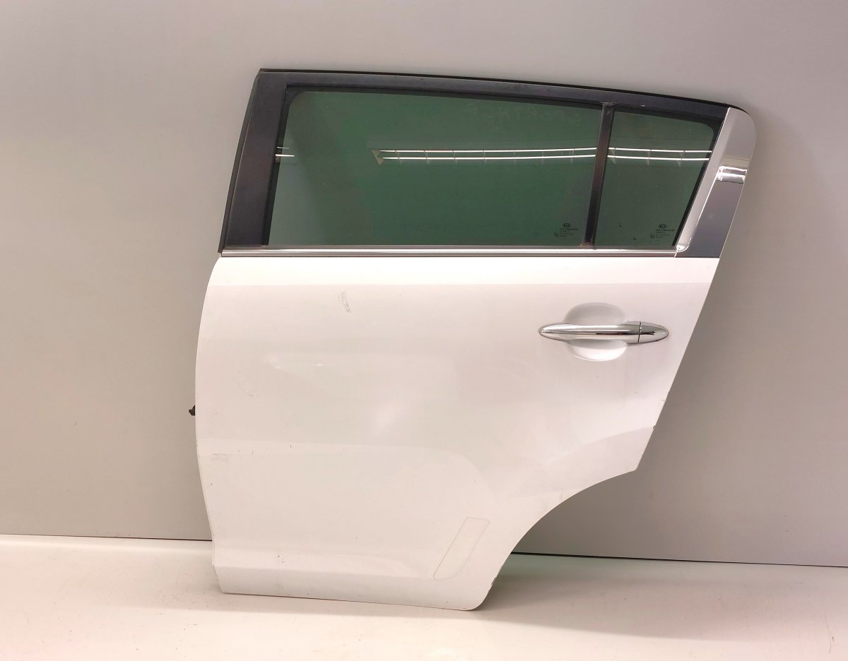 Kia Sportage Door Rear Left 965703L500B9 Door Rear  Left KIA SPORTAGE III (...