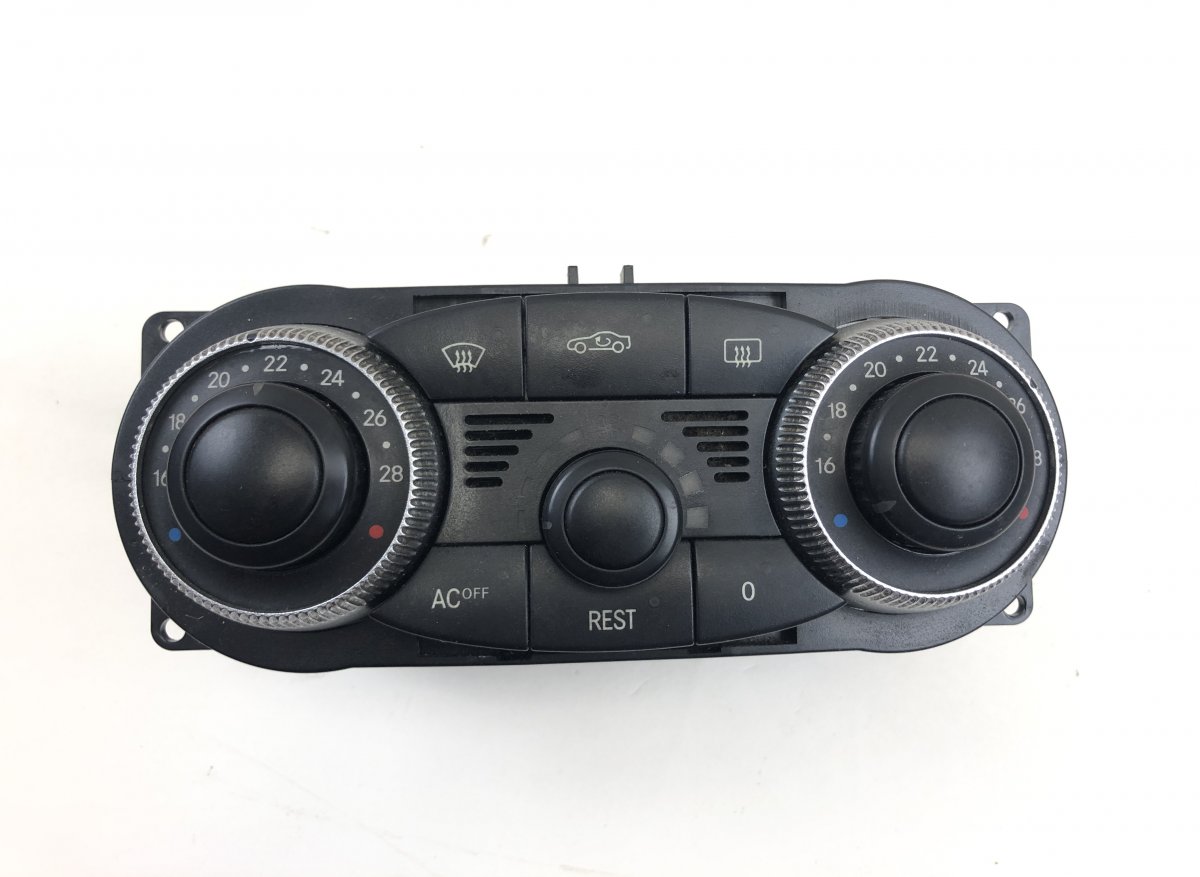 Mercedes-Benz A (W168) Heater control panel A2308301285 Heater control panel MERCEDES-BENZ ...