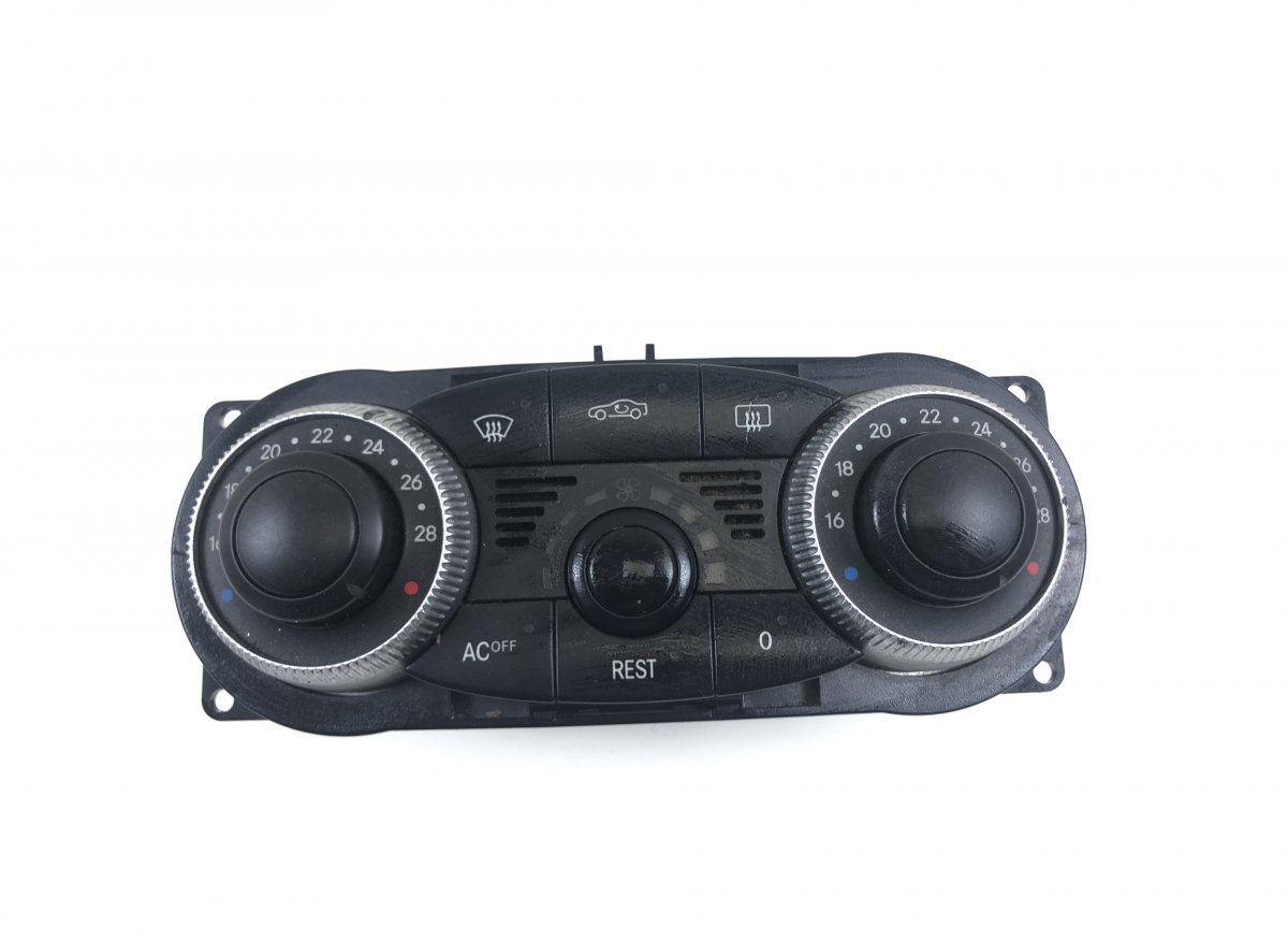 Mercedes-Benz A (W168) Heater control panel A2308301285 Heater control panel MERCEDES-BENZ ...