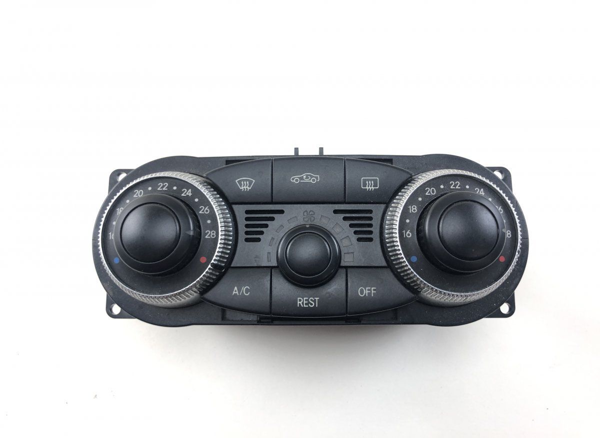 A2308301285 Heater control panel MERCEDES-BENZ SL-CLASS (R230) (2001-2012)