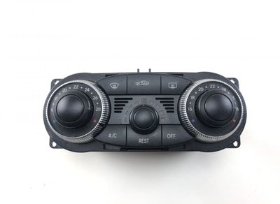 A2308301285 Panel sterowania nagrzewnicą MERCEDES-Benz KLASA SL (R230) (2001-2012)