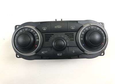 A2308301285 Värmarens kontrollpanel MERCEDES-BENZ SL-KLASS (R230) (2001-2012)