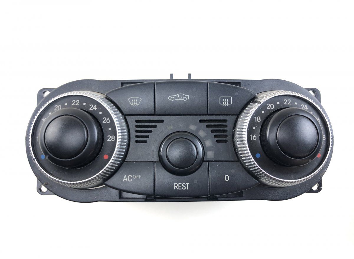 A2308301285 Heater control panel MERCEDES-BENZ SL-CLASS (R230) (2001-2012)
