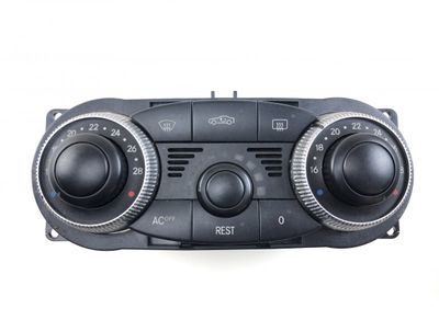 A2308301285 Heater control panel MERCEDES-BENZ SL-CLASS (R230) (2001-2012)