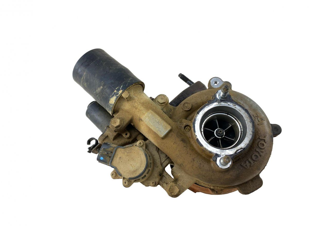 1720130110 Turbocharger TOYOTA HILUX VII (AN10, AN20, AN30) (2005-2015)