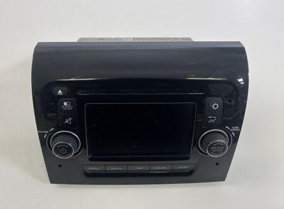 07356560610 Магнитола PEUGEOT BOXER (2006-)