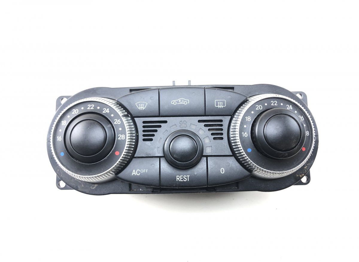A2308301285 Heater control panel MERCEDES-BENZ SL-CLASS (R230) (2001-2012)