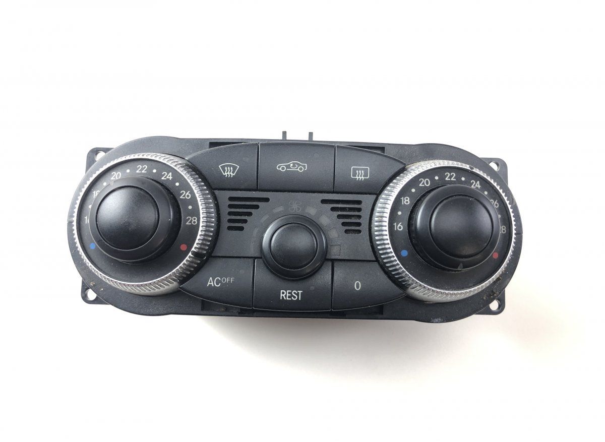 A2308301285 Панель управления отопителем MERCEDES-BENZ SL-CLASS (R230) (2001-2012)