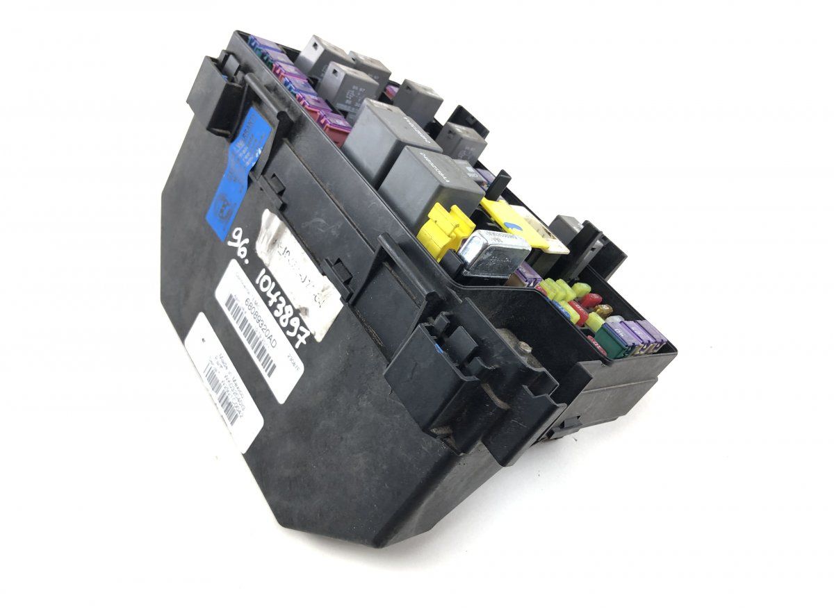 68089320AD Fuse box JEEP GRAND CHEROKEE IV (WK, WK2) (2010-2021)