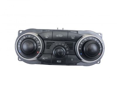 A2308301285 Panel sterowania nagrzewnicą MERCEDES-Benz KLASA SL (R230) (2001-2012)