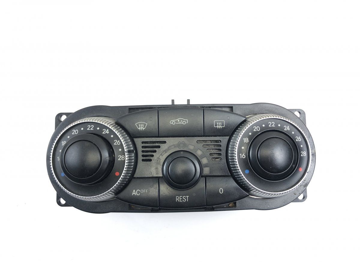 A2308301285 Heater control panel MERCEDES-BENZ SL-CLASS (R230) (2001-2012)