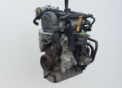BWB, BNM 045100033Q Двигатель VW POLO IV (9N) (2001-2009)