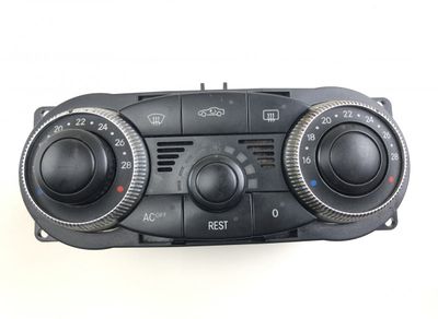 A2308301285 Värmarens kontrollpanel MERCEDES-BENZ SL-KLASS (R230) (2001-2012)