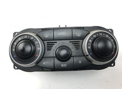 A2308301285 Panneau de commande de chauffage MERCEDES-BENZ CLASSE SL (R230) (2001-2012)