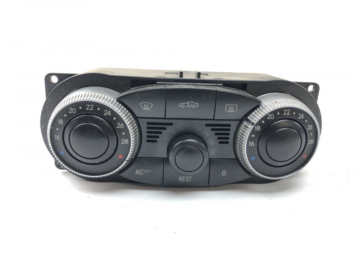 A2308301285 Heater control panel MERCEDES-BENZ SL-CLASS (R230) (2001-2012)