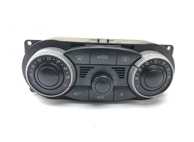 A2308301285 Heater control panel MERCEDES-BENZ SL-CLASS (R230) (2001-2012)