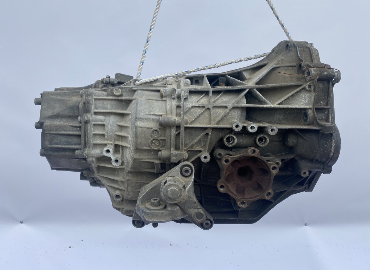 Audi A8 (D3) Gearbox KTE 01J301383T Gearbox AUDI A8 (4E) (2002-2010)...