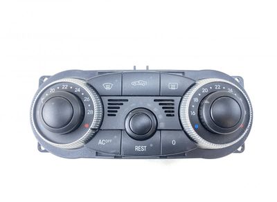 A2308301285 Heater control panel MERCEDES-BENZ SL-CLASS (R230) (2001-2012)