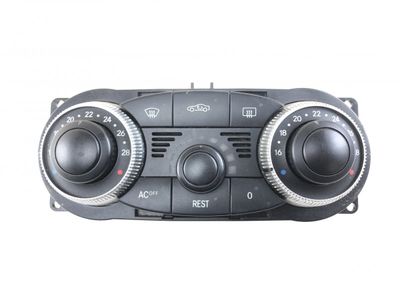 A2308301285 Панель управления отопителем MERCEDES-BENZ SL-CLASS (R230) (2001-2012)
