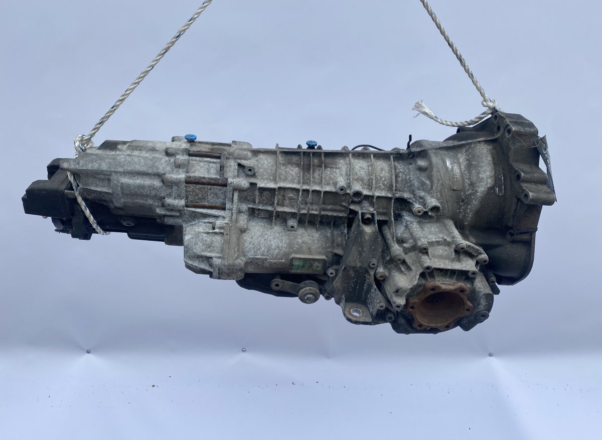 Audi A4 (B6) Gearbox Gearbox AUDI A4 (B7) (2004-2008)

Part codes: F...