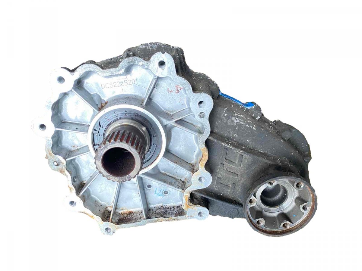 Mercedes-Benz A (W169) Jakovaihteisto A2512801200 Transfer Box MERCEDES-BENZ R-CLASS ...