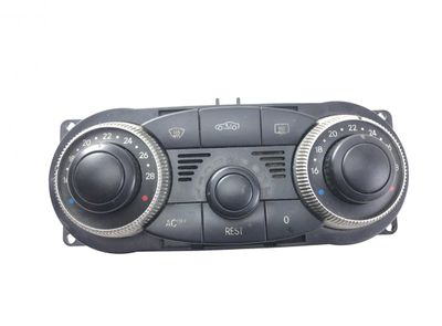 A2308301285 Heater control panel MERCEDES-BENZ SL-CLASS (R230) (2001-2012)