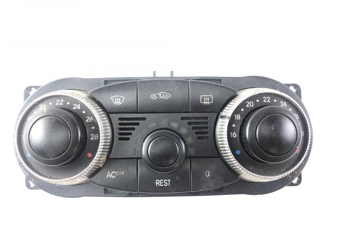 A2308301285 Heater control panel MERCEDES-BENZ SL-CLASS (R230) (2001-2012)
