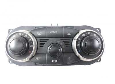 A2308301285 Heizungsbedienfeld MERCEDES-BENZ SL-KLASSE (R230) (2001-2012)