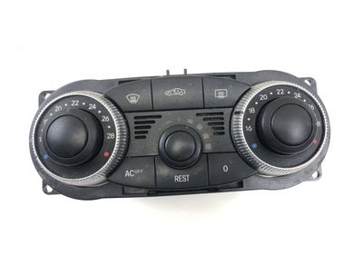 A2308301285 Panneau de commande de chauffage MERCEDES-BENZ CLASSE SL (R230) (2001-2012)